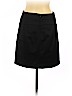 Banana Republic Black Casual Skirt Size 10 - photo 2