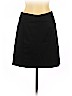 Banana Republic Black Casual Skirt Size 10 - photo 1