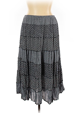 JM Collection Casual Skirt (view 1)