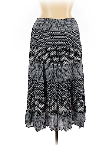 JM Collection Casual Skirt (view 2)