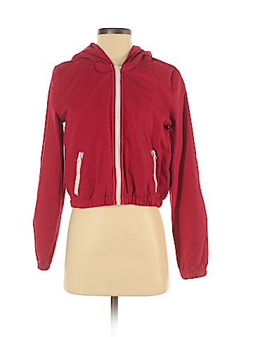 Forever 21 Zip Up Hoodie (view 1)