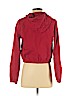 Forever 21 100% Cotton Red Zip Up Hoodie Size S - photo 2