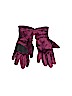 Weatherproof 100% Polyester Solid Purple Gloves Size M - photo 1