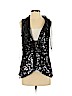 Elie Tahari Black Vest Size XS - photo 1