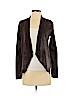 Velvet Brown Cardigan Size P (petite) - photo 1
