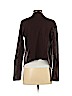 Velvet Brown Cardigan Size P (petite) - photo 2