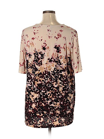 Catherines Short Sleeve Top (view 2)