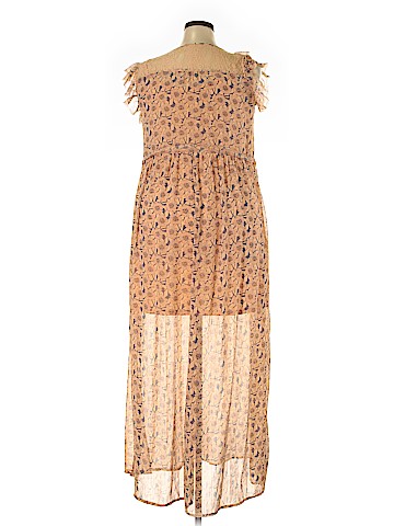 Xhilaration Casual Dress (view 2)