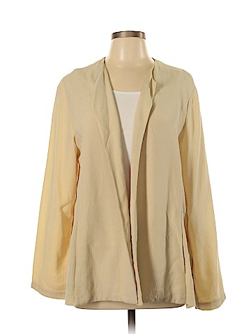 Eileen Fisher Silk Blazer (view 1)