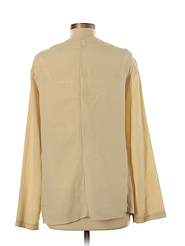 Eileen Fisher Silk Blazer (view 2)