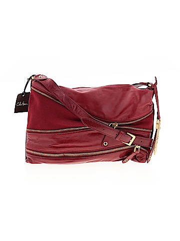 Cole Haan Leather Crossbody Bag (view 1)