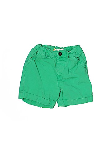 Baby Boden Khaki Shorts (view 1)