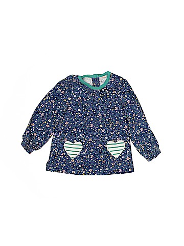 Baby Boden Long Sleeve Top (view 1)