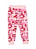 Juicy Couture Pink Velour Pants Size 4T - photo 1
