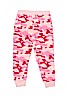 Juicy Couture Pink Velour Pants Size 4T - photo 2