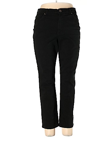 Basic Editions Jeans (view 1)