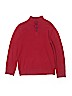 The Children's Place Red Pullover Sweater Size 10 - 12 - photo 1