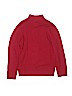 The Children's Place Red Pullover Sweater Size 10 - 12 - photo 2