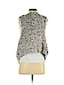 Free People Ivory Vest Size S - photo 2