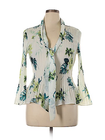 Allison Taylor 3/4 Sleeve Blouse (view 1)