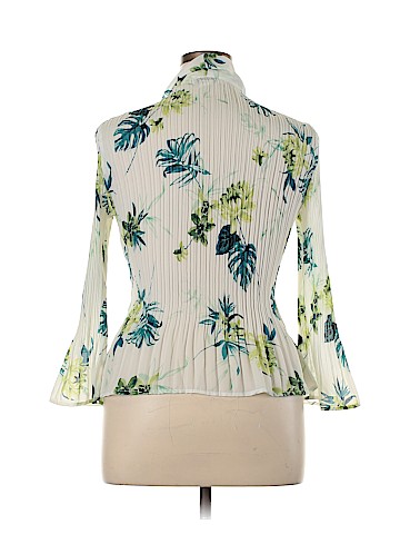 Allison Taylor 3/4 Sleeve Blouse (view 2)