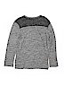 Old Navy Gray Long Sleeve Henley Size XL (youth) - photo 2