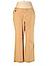 Lauren by Ralph Lauren Tan Casual Pants Size 16 - photo 1