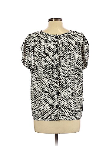 Who What Wear Short Sleeve Blouse (view 2)