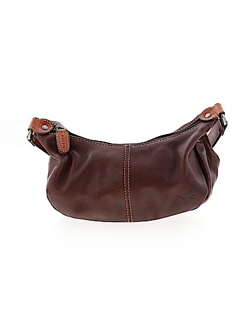 Fossil Leather Shoulder Bag (view 1)