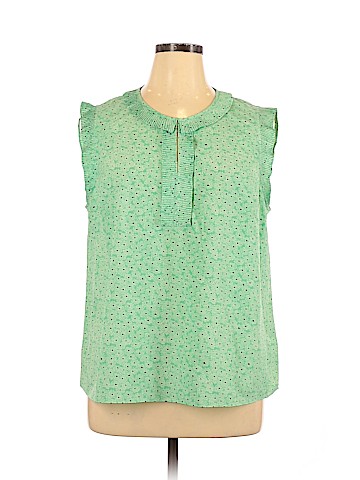 Boden Sleeveless Blouse (view 1)
