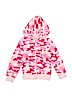 Juicy Couture Pink Fleece Jacket Size 4T - photo 1