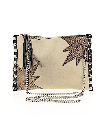 Assorted Brands Leather Crossbody Bag (view 1)