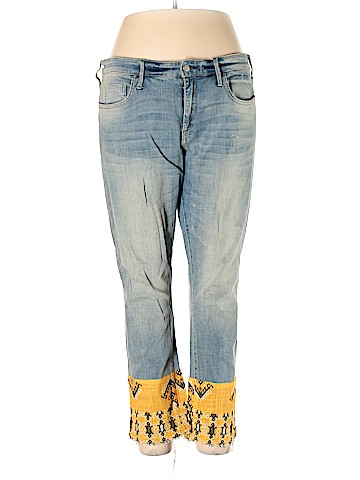 Pilcro and The Letterpress Jeans (view 1)