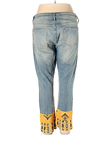 Pilcro and The Letterpress Jeans (view 2)