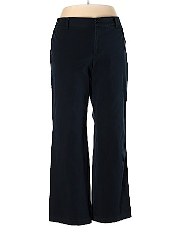 Eddie Bauer Khakis (view 1)