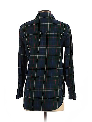 Madewell Long Sleeve Button-Down Shirt (view 2)