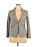 Uniqlo Gray Blazer Size XL - photo 1