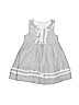 Savannah 100% Cotton White Dress 12-18 MO / 18 MO - photo 1