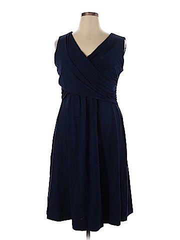 Lands' End Casual Dress (view 1)