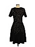 Taylor Black Casual Dress Size L - photo 2