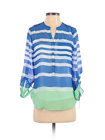 Apt. 9 Long Sleeve Blouse (view 1)