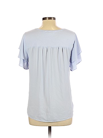 Ann Taylor LOFT Short Sleeve Top (view 2)