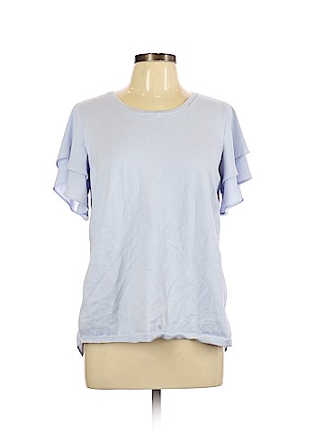 Ann Taylor LOFT Short Sleeve Top (view 1)