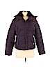 Steve Madden 100% Polyester Purple Snow Jacket Size M - photo 1