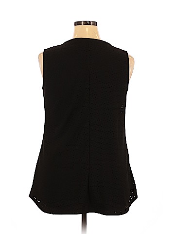 Avenue Sleeveless Blouse (view 2)