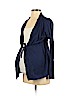Old Navy - Maternity 100% Cotton Blue Cardigan Size XS - photo 1