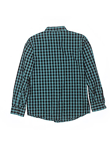 Old Navy Long Sleeve Button-Down Shirt (view 2)