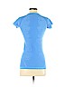 Lululemon Athletica Blue Active T-Shirt Size 4 - photo 2