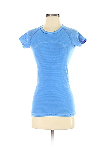 Lululemon Athletica Active T-Shirt (view 1)
