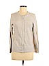 Eddie Bauer Ivory Cardigan Size M (petite) - photo 1